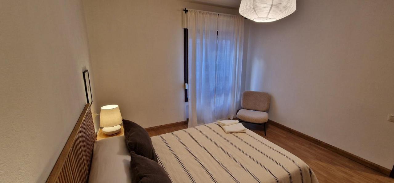 Casa Blikstad, Con Wifi Y Garaje - 3 Hab - 6 Pax - Vut-3985-As Lägenhet Gijón Exteriör bild
