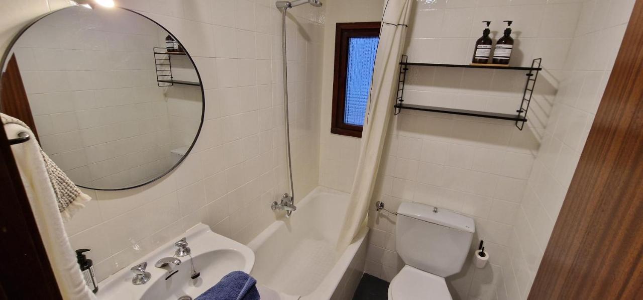 Casa Blikstad, Con Wifi Y Garaje - 3 Hab - 6 Pax - Vut-3985-As Lägenhet Gijón Exteriör bild