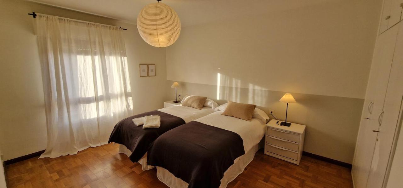 Casa Blikstad, Con Wifi Y Garaje - 3 Hab - 6 Pax - Vut-3985-As Lägenhet Gijón Exteriör bild