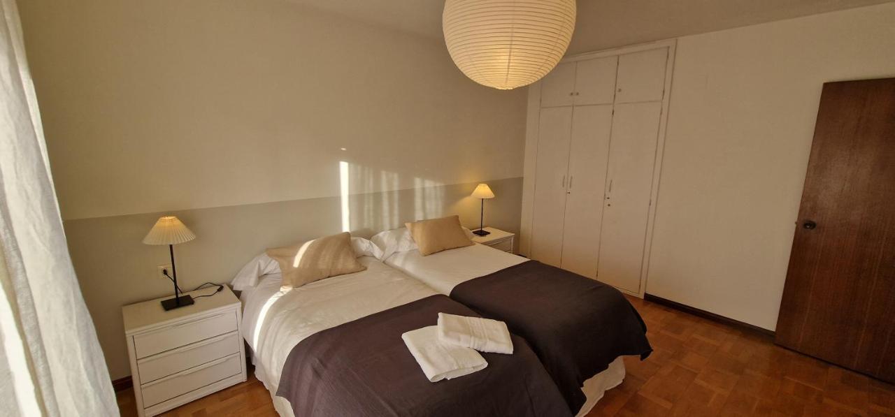 Casa Blikstad, Con Wifi Y Garaje - 3 Hab - 6 Pax - Vut-3985-As Lägenhet Gijón Exteriör bild