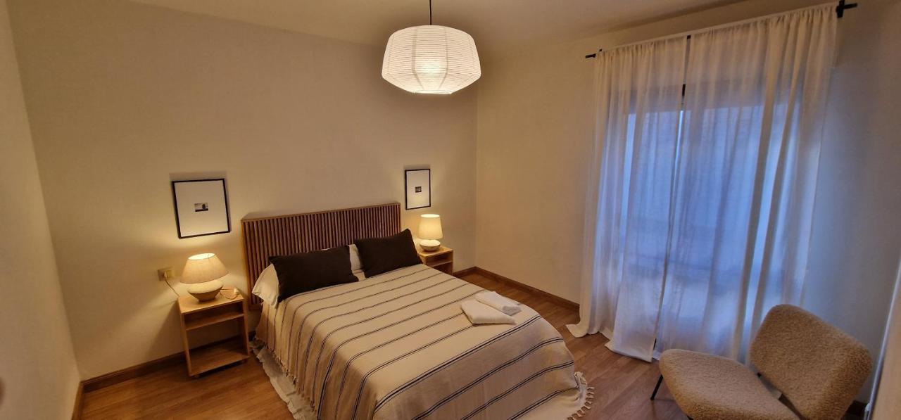 Casa Blikstad, Con Wifi Y Garaje - 3 Hab - 6 Pax - Vut-3985-As Lägenhet Gijón Exteriör bild