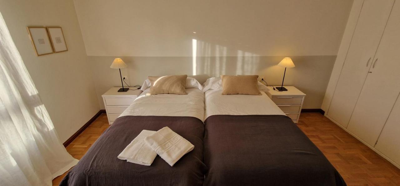 Casa Blikstad, Con Wifi Y Garaje - 3 Hab - 6 Pax - Vut-3985-As Lägenhet Gijón Exteriör bild